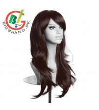Branded Hair Wig Brown for Her